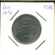 10 FRANCS 1976 LUXEMBURGO LUXEMBOURG Moneda #AT241.E.A - Luxemburgo