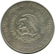 10 PESOS 1956 MEXICO Coin SILVER #AH599.5.U.A - Mexique