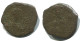 FOLLIS Auténtico ORIGINAL Antiguo BYZANTINE Moneda 1.7g/16mm #AB406.9.E.A - Byzantium