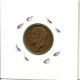 50 CENTIMES 1957 DUTCH Text BÉLGICA BELGIUM Moneda #BA355.E.A - 50 Centimes