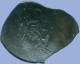 TRACHY BYZANTINISCHE Münze  EMPIRE Antike Münze2.99g/29.01mm #ANC13500.13.D.A - Bizantine