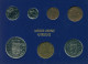 NÉERLANDAIS NETHERLANDS 1978 MINT SET 6 Pièce + MEDAL #SET1044.7.F.A - Mint Sets & Proof Sets