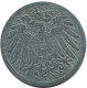 10 PFENNIG 1920 ALLEMAGNE Pièce GERMANY #AD522.9.F.A - 10 Rentenpfennig & 10 Reichspfennig