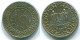 10 CENTS 1972 SURINAME NEERLANDÉS NETHERLANDS Nickel Colonial Moneda #S13280.E.A - Suriname 1975 - ...