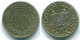 10 CENTS 1972 SURINAME NEERLANDÉS NETHERLANDS Nickel Colonial Moneda #S13280.E.A - Surinam 1975 - ...