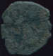 BYZANTINISCHE Münze  EMPIRE Antike Authentic Münze 7.40g/28.10mm #BYZ1029.5.D.A - Bizantine