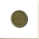 10 CENTS 1960 HONG KONG Coin #AX716.U.A - Hong Kong