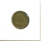 10 CENTS 1960 HONG KONG Coin #AX716.U.A - Hongkong