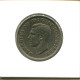2 SHILLINGS 1947 UK GROßBRITANNIEN GREAT BRITAIN Münze #BB118.D.A - J. 1 Florin / 2 Shillings