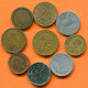 Collection MUNDO Moneda Lote Mixto Diferentes PAÍSES Y REGIONES #L10158.1.E.A - Other & Unclassified