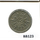 2 SHILLINGS 1953 UK GROßBRITANNIEN GREAT BRITAIN Münze #BB123.D.A - J. 1 Florin / 2 Shillings