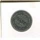 1 LIRA 1968 SIRIA SYRIA Islámico Moneda #AS174.E.A - Syrië