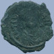 MAURICE TIBERIUS DECANUMMIUM CONSTANTINOPLE 582-602 2.31g/11mm #ANC13686.16.D.A - Bizantine