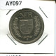 5 FRANCS 1986 B SWITZERLAND Coin #AY097.3.U.A - Altri & Non Classificati