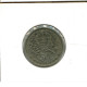 50 CENTAVOS 1947 PORTUGAL Moneda #AT295.E.A - Portugal