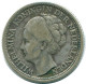 1/4 GULDEN 1944 CURACAO NEERLANDÉS NETHERLANDS PLATA Colonial #NL10609.4.E.A - Curacao