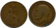 PENNY 1913 UK GRANDE-BRETAGNE GREAT BRITAIN Pièce #AZ858.F.A - D. 1 Penny
