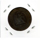 10 CENTIMES 1853 B FRANCIA FRANCE Napoleon III Moneda #AN042.E.A - 10 Centimes