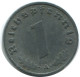 1 REICHSPFENNIG 1940 A ALEMANIA Moneda GERMANY #AE247.E.A - 1 Reichspfennig