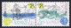 Macao 976-977a,978,978a, MNH. Maritime Heritage 1999. Ships, Shells, Whale,Fish. - Nuevos