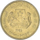 Monnaie, Singapour, 5 Cents, 1989 - Singapore