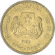 Monnaie, Singapour, 5 Cents, 1989 - Singapour
