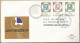 NL.- FDC. NVPH Nr. E85. EERSTE DAG VAN UITGIFTE. FIRST DAY OF ISSUE. 8 MEI 1967. AMPHILEX. - Sonstige & Ohne Zuordnung