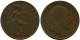 PENNY 1910 UK GRANDE-BRETAGNE GREAT BRITAIN Pièce #AZ802.F.A - D. 1 Penny
