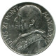 10 LIRE 1937 VATICAN Pièce Pius XI (1922-1939) ARGENT #AH303.16.F.A - Vaticano (Ciudad Del)