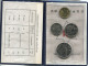 ESPAÑA SPAIN 1981*81 Moneda SET MUNDIAL*82 UNC #SET1259.4.E.A - Ongebruikte Sets & Proefsets
