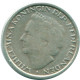 1/10 GULDEN 1948 CURACAO Netherlands SILVER Colonial Coin #NL11939.3.U.A - Curaçao