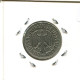 1 DM 1950 F BRD ALEMANIA Moneda GERMANY #DB696.E.A - 1 Mark