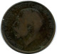 HALF PENNY 1916 UK GRANDE-BRETAGNE GREAT BRITAIN Pièce #AZ657.F.A - C. 1/2 Penny