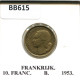 10 FRANCS 1953 B FRANKREICH FRANCE Französisch Münze #BB615.D.A - 10 Francs