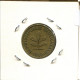 10 PFENNIG 1950 D BRD ALEMANIA Moneda GERMANY #DB371.E.A - 10 Pfennig