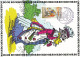 Delcampe - FRANCE - LOT DE 46 CARTES CARTES MAXIMUM ANNEE 2008 ET 1 CARTE POUR ETUDE - VOIR 94 SCANNS RECTO VERSO - Collezioni & Lotti