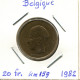 20 FRANCS 1982 Französisch Text BELGIEN BELGIUM Münze #BA664.D.A - 20 Frank