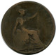 PENNY 1898 UK GROßBRITANNIEN GREAT BRITAIN Münze #AZ749.D.A - D. 1 Penny
