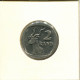 2 RAND 1990 SUDAFRICA SOUTH AFRICA Moneda #AT162.E.A - Sud Africa