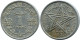 1 FRANC 1951 MARRUECOS MOROCCO Islámico Moneda #AH697.3.E.A - Morocco