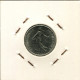 1/2 FRANC 1973 FRANCIA FRANCE Moneda #AM919.E.A - 1/2 Franc