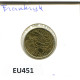 10 EURO CENTS 2009 FRANCE Pièce #EU451.F.A - France