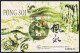 Macao 898-902a Strip,903,MNH.Michel 937-941,Bl.49. Yin-Yang,ancient Zodiac,1997. - Unused Stamps
