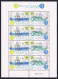 Macao 976-977 Sheet,978,978a,MNH. Maritime Heritage 1999.Ships,Shells,Whale,Fish - Ongebruikt