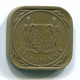 5 CENTS 1972 SURINAME Netherlands Nickel-Brass Colonial Coin #S12920.U.A - Surinam 1975 - ...