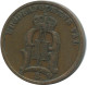 2 ORE 1902 SUECIA SWEDEN Moneda #AD006.2.E.A - Schweden