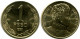1 PESO 1990 CHILE UNC Moneda #M10141.E.A - Cile
