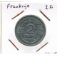 2 FRANCS 1945 FRANCE French Coin #AM597.U.A - 2 Francs