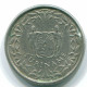 10 CENTS 1976 SURINAME Nickel Coin #S13288.U.A - Suriname 1975 - ...