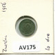 10 ORE 1956 SWEDEN Coin #AV175.U.A - Zweden
